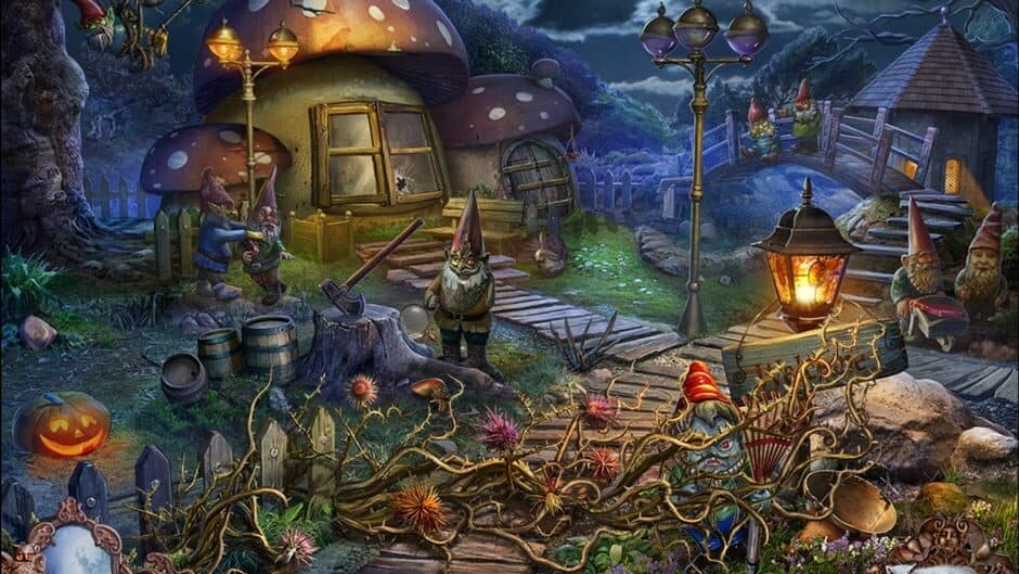 Witch Hunters: Full Moon Ceremony - Collector's Edition screenshot 4