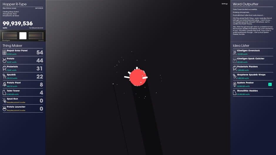 Spaceplan screenshot 3