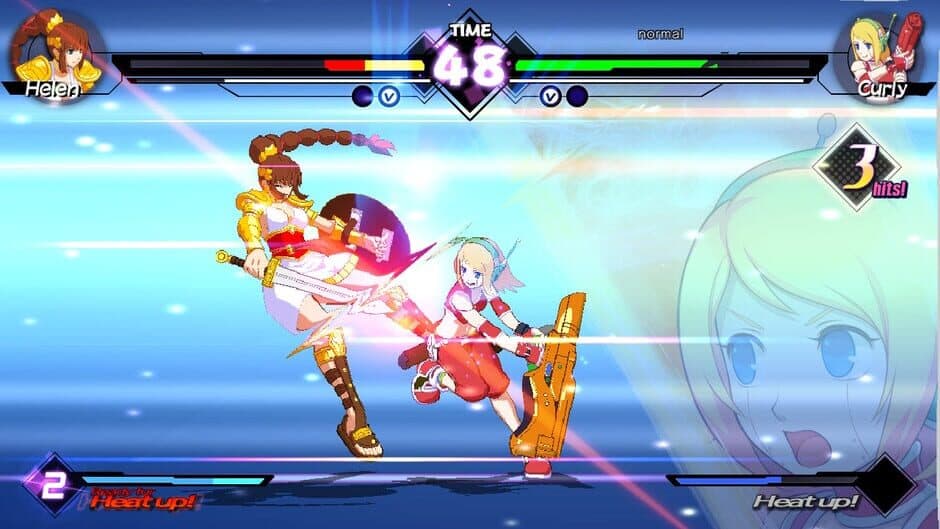 Blade Strangers screenshot 3
