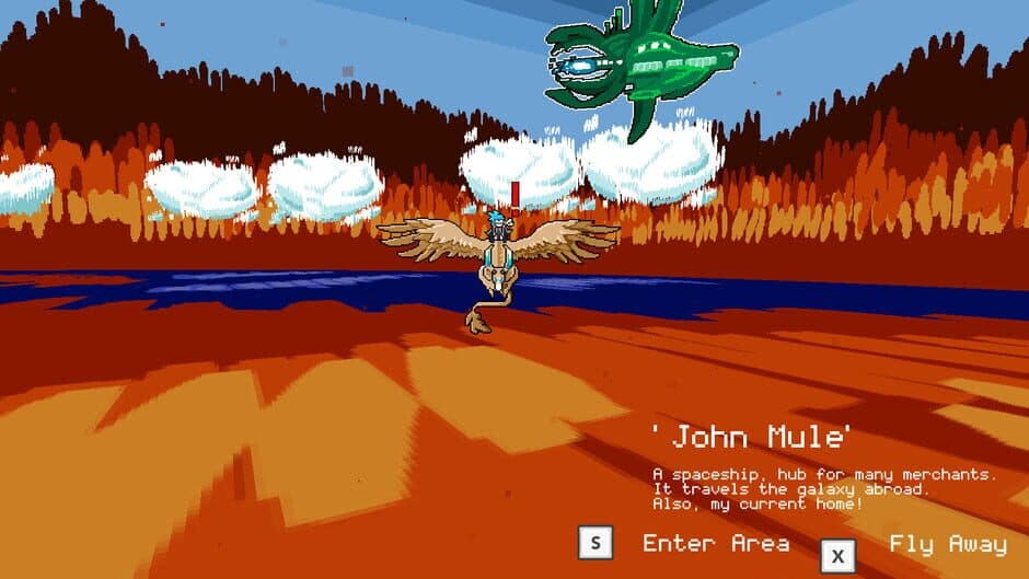 Mercenary Leto screenshot 3