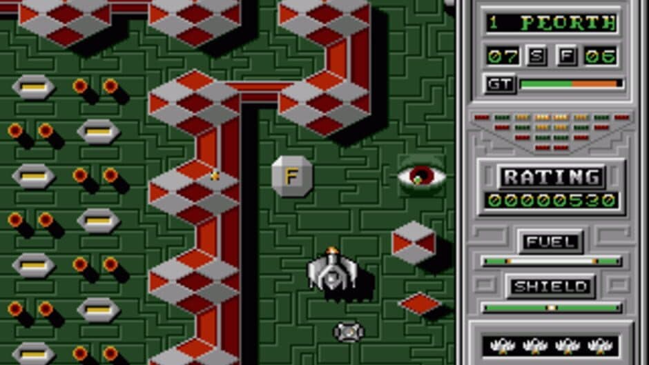 Hellbent screenshot 1