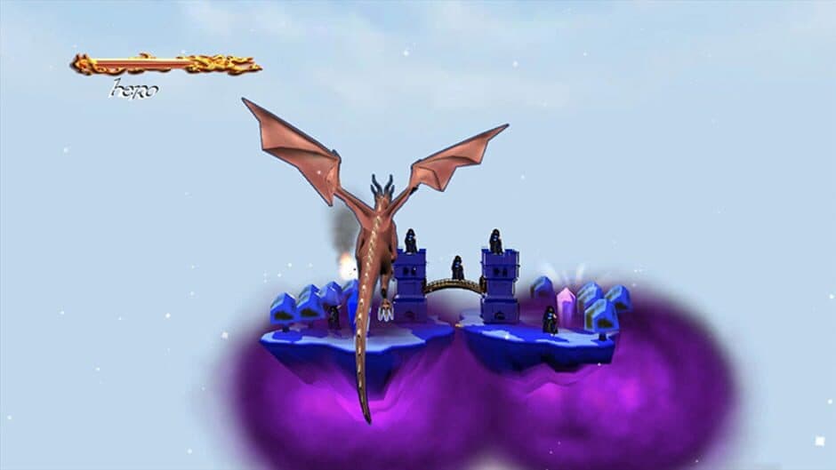 Wings of Magloryx screenshot 2