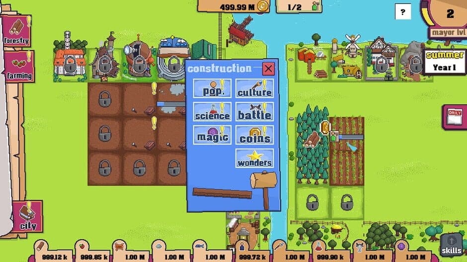 Harvest Seasons screenshot 3