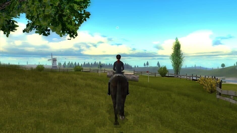 Life with Horses 3D screenshot 2