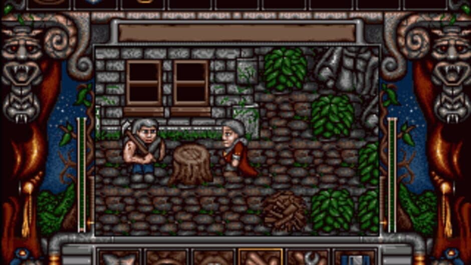 Valhalla & the Fortress of Eve screenshot 3