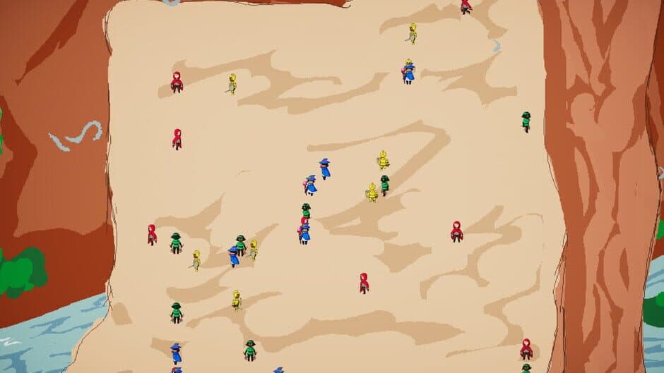 Cutthroat screenshot 4