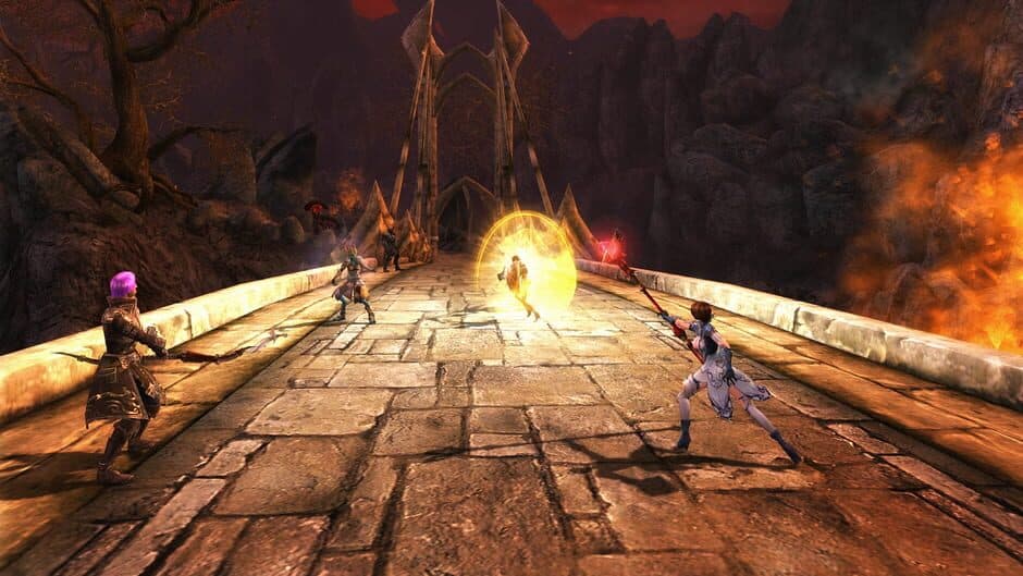 Sphere III: Enchanted World screenshot 1
