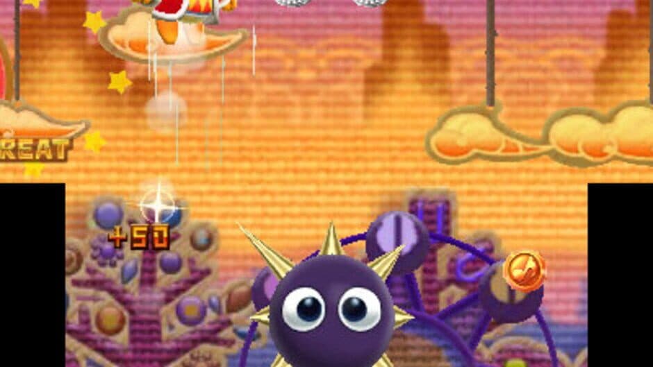 Dedede's Drum Dash Deluxe screenshot 2