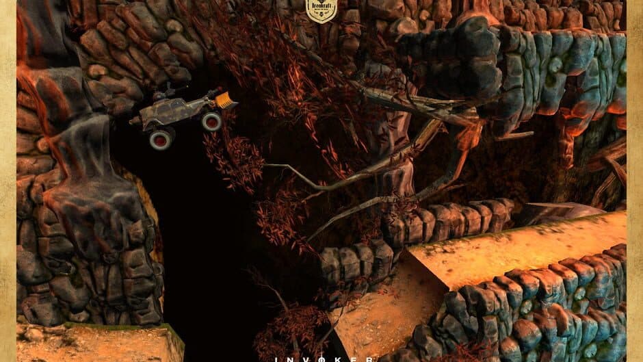 Ironkraft: Road to Hell screenshot 1