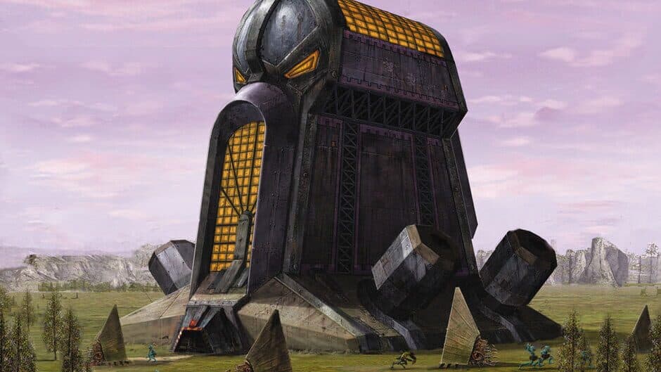 Oddworld: Munch's Oddysee artwork 2