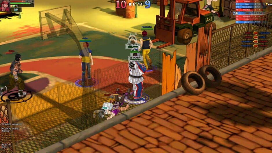 Zone4 screenshot 1