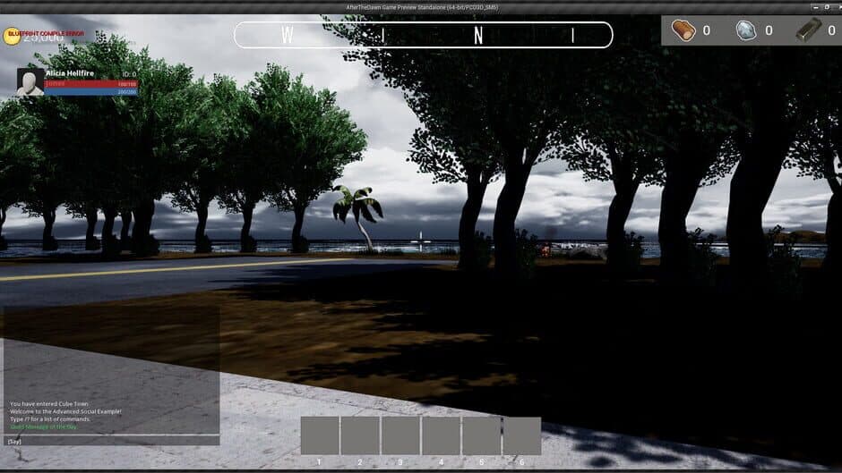 AfterTheDawn screenshot 2