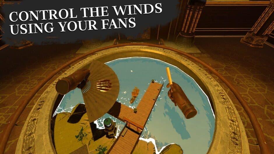 Child of the Wind screenshot 3