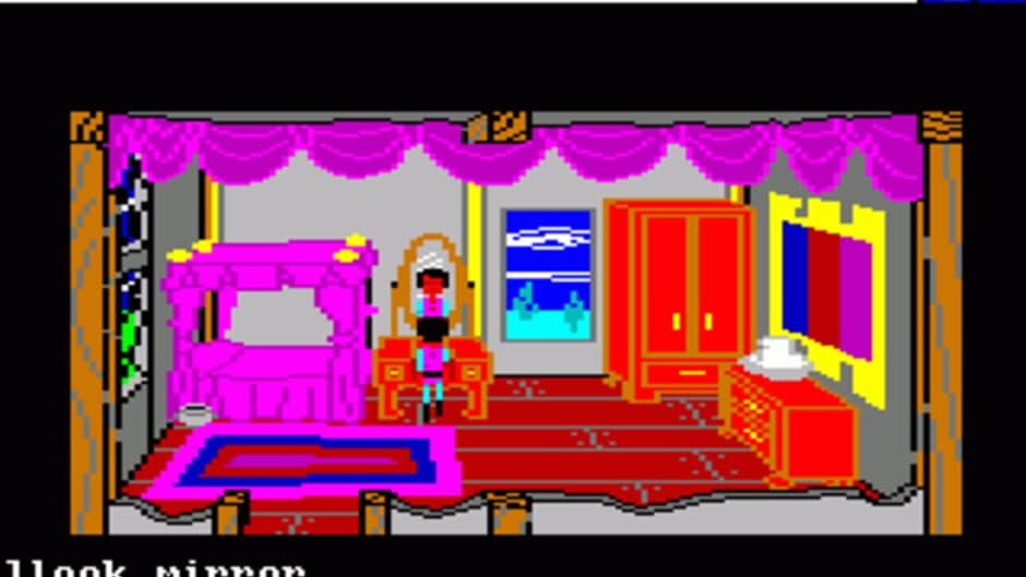King's Quest III: To Heir is Human screenshot 1
