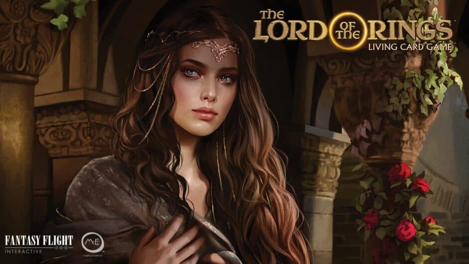 The Lord of the Rings: Adventure Card Game artwork 1
