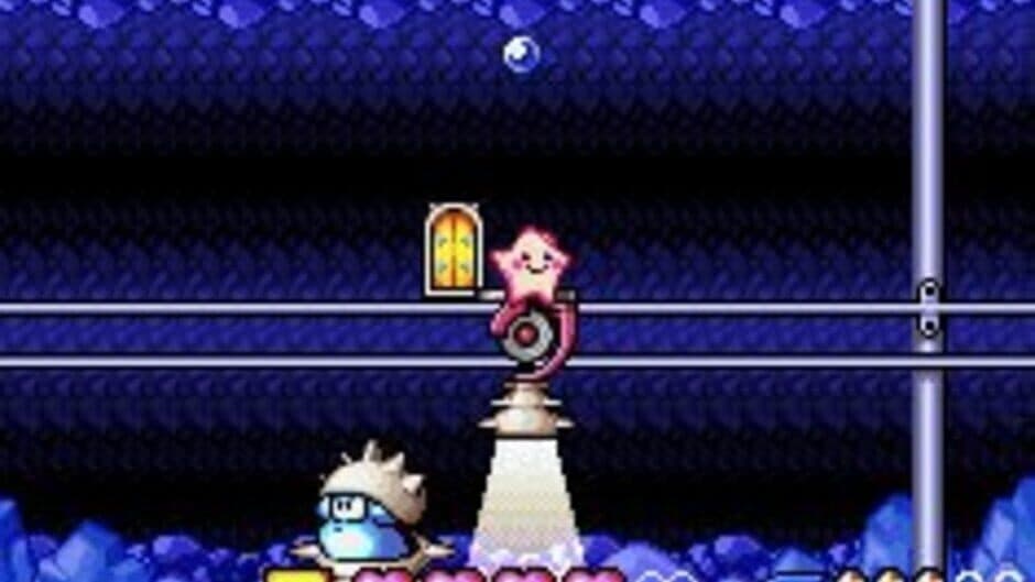Densetsu no Starfy 3 screenshot 1