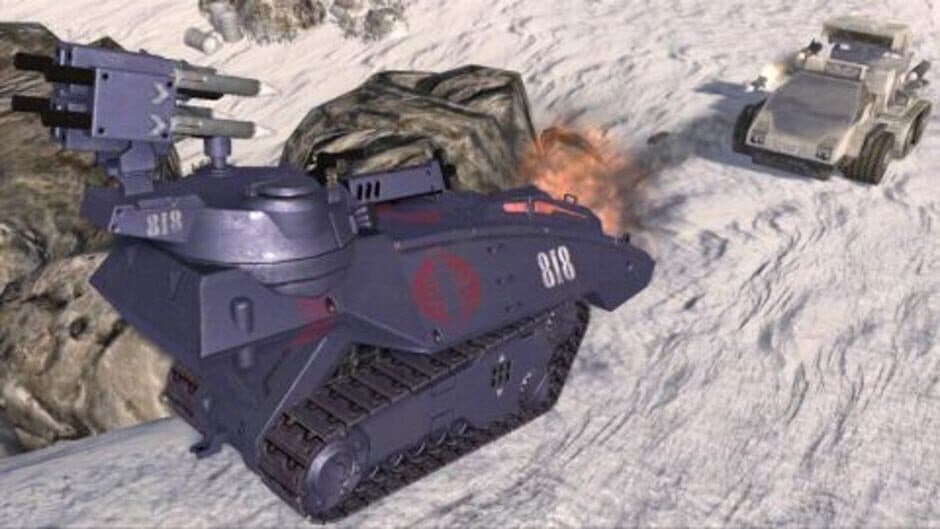 G.I. Joe: The Rise of Cobra screenshot 4