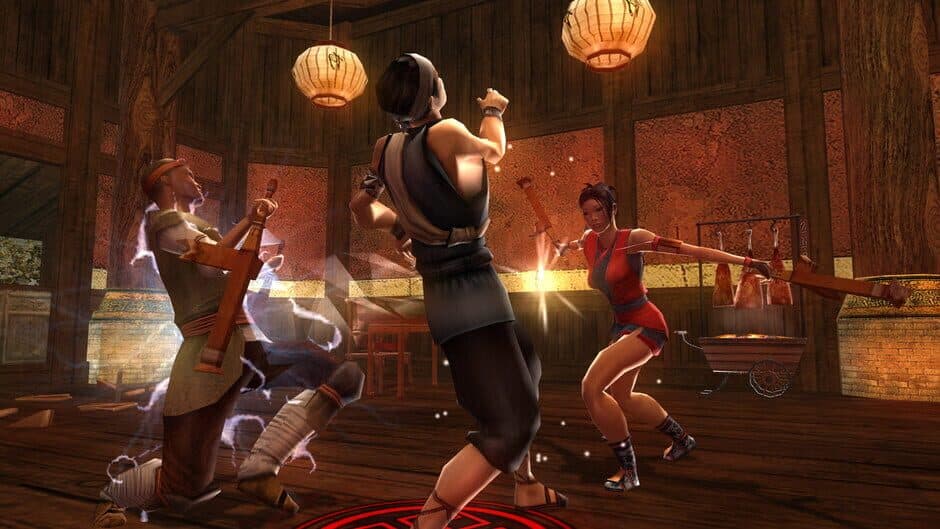 Jade Empire: Limited Edition screenshot 2
