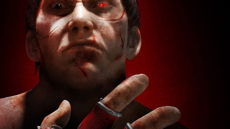 Tekken 7: Fated Retribution artwork 1