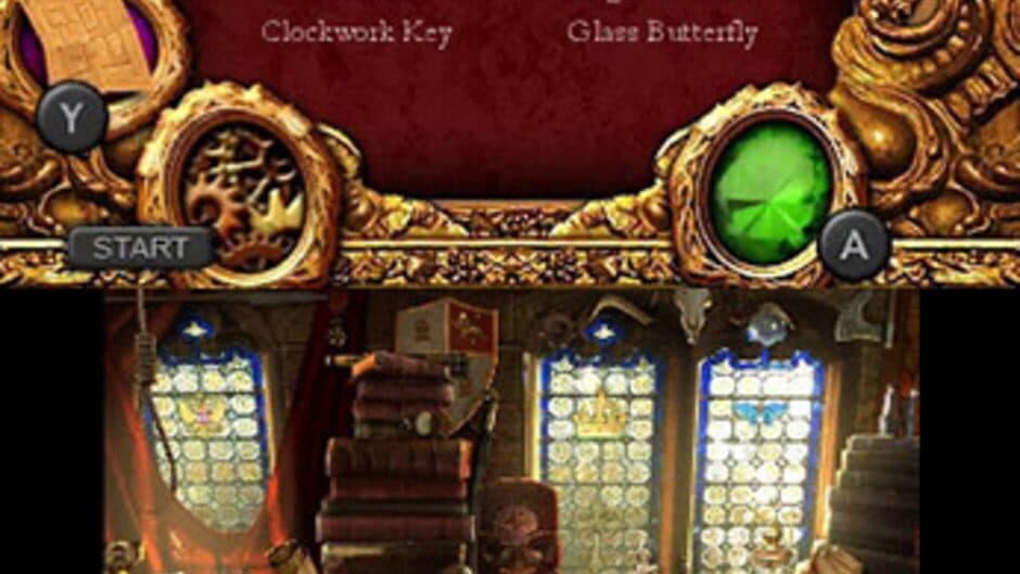 Mystery Murders: The Sleeping Palace screenshot 4