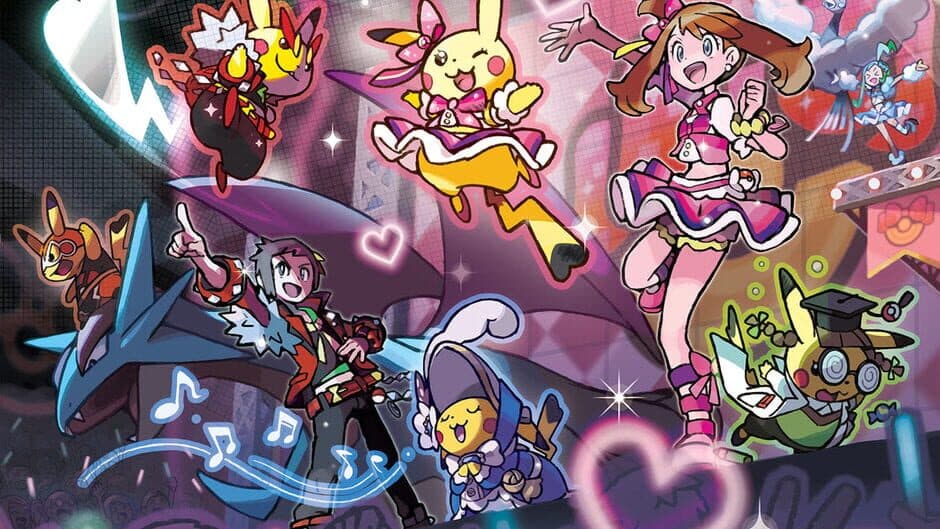 Pokémon Omega Ruby artwork 3