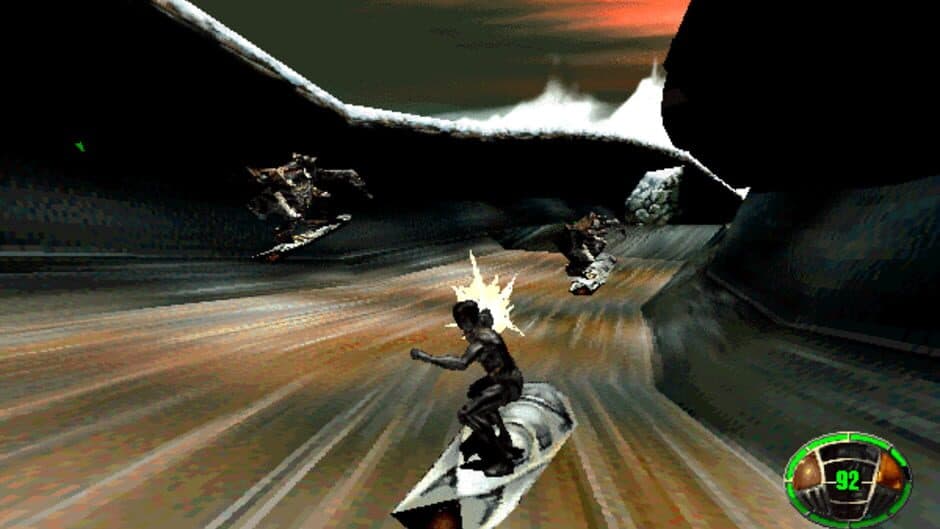 MDK screenshot 2