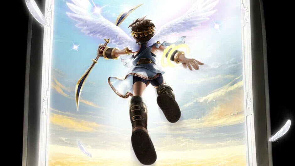Kid Icarus: Uprising artwork 4