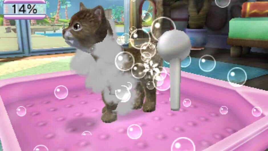 Pets Resort 3D screenshot 1