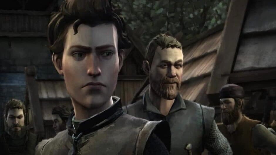 Game of Thrones: A Telltale Games Series screenshot 2