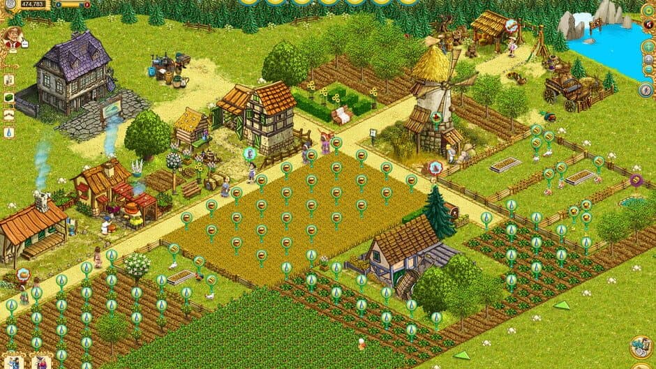 My Little Farmies screenshot 4