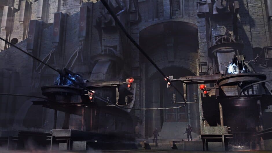 Wolfenstein: The Old Blood artwork 2