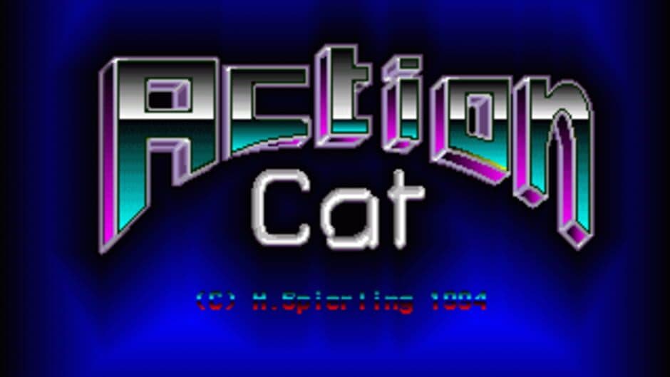 Action Cat screenshot 1