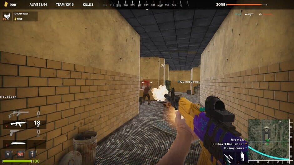 P.A.S. screenshot 4