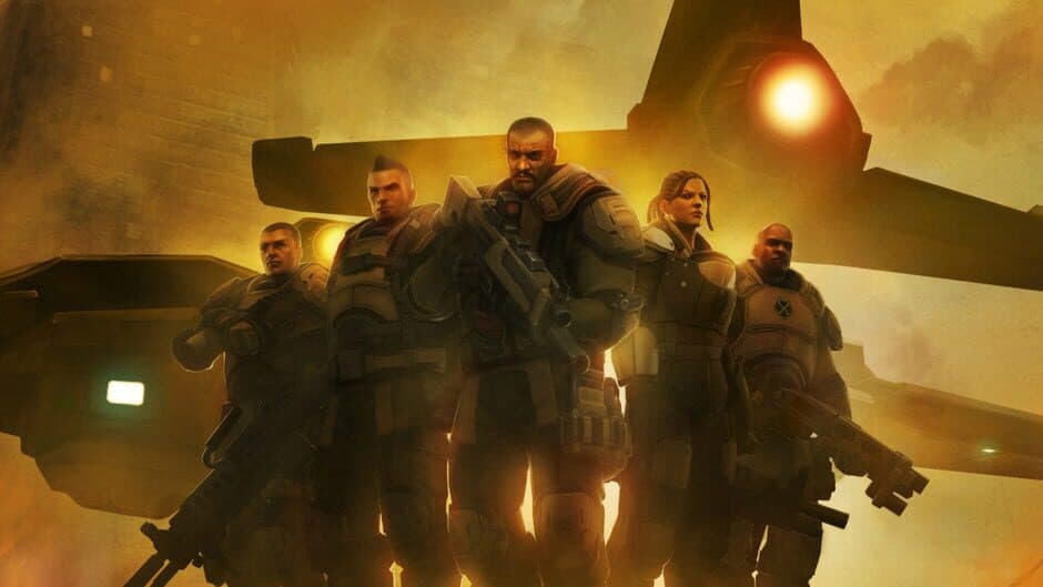 XCOM: Enemy Unknown artwork 3
