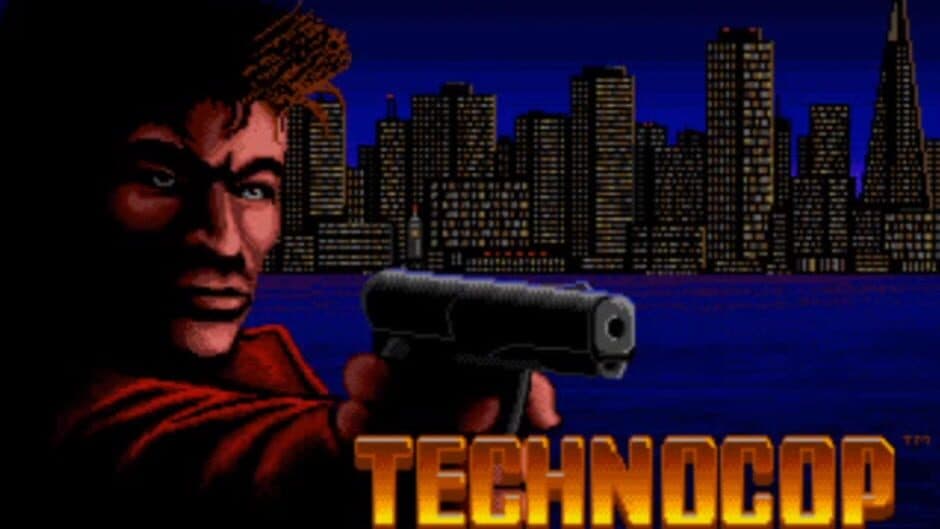 Techno Cop screenshot 3