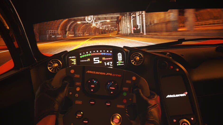 Driveclub VR screenshot 3