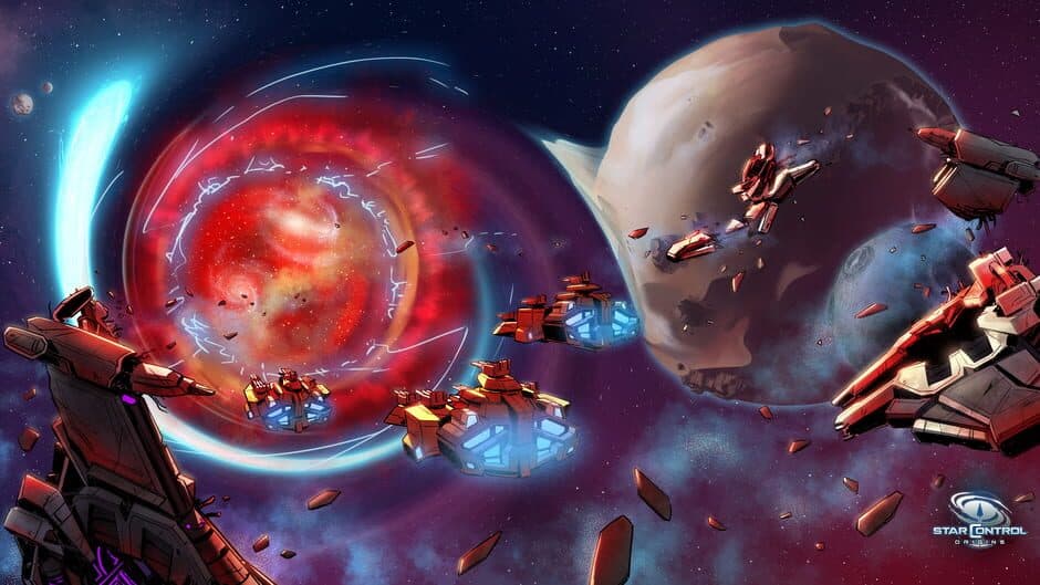 Star Control: Origins artwork 3
