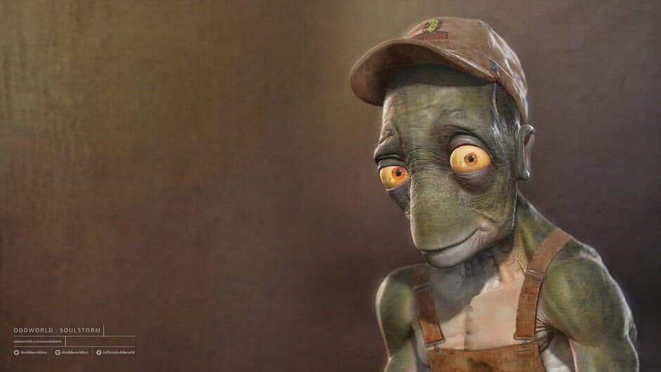 Oddworld: Soulstorm artwork 4