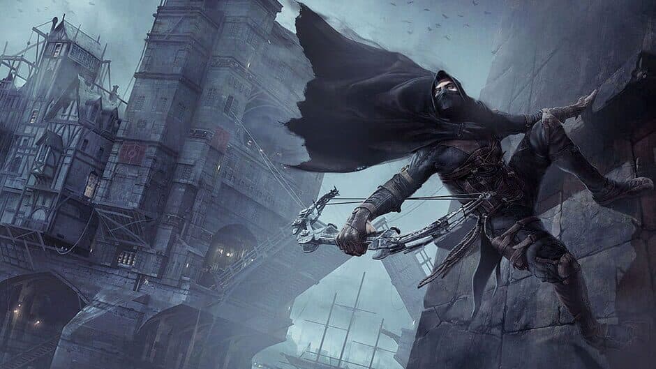 Thief artwork 1