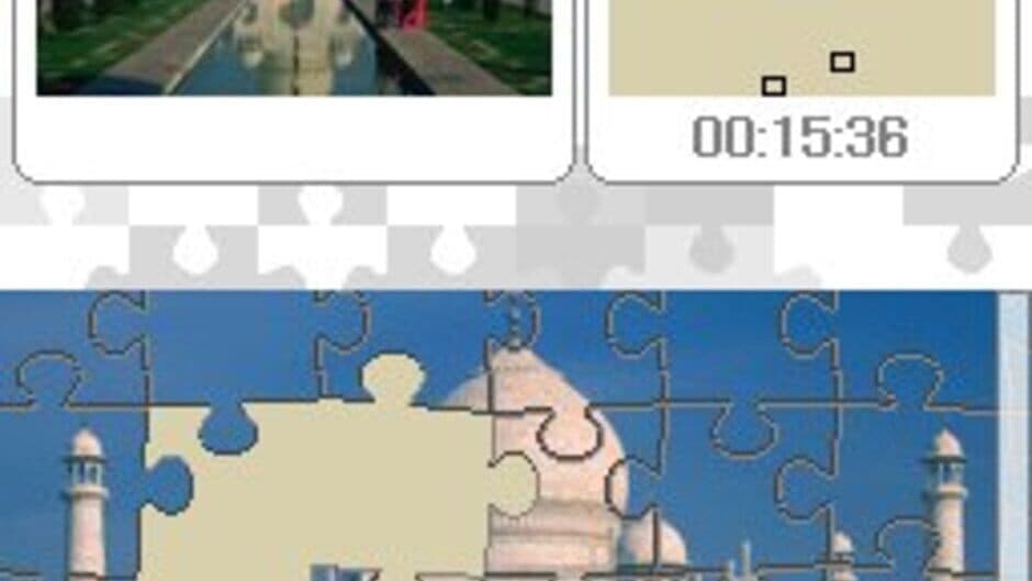 Puzzle to Go Sightseeing screenshot 2