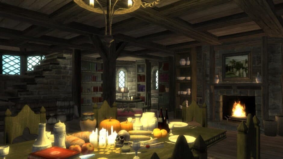 The Elder Scrolls IV: Oblivion screenshot 1