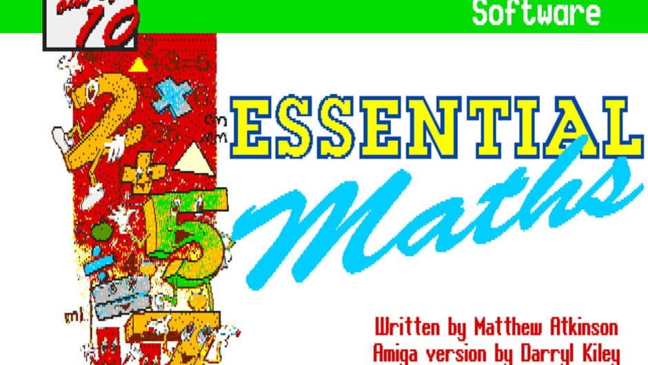 10 out of 10: Essential Maths screenshot 2