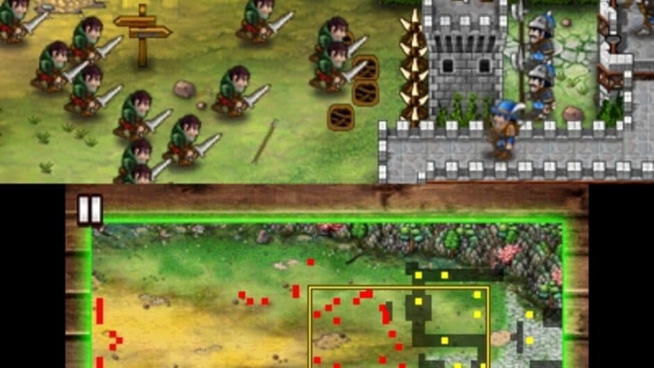 Castle Conqueror Defender screenshot 2