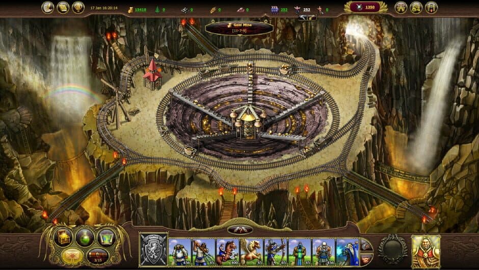 My Lands: Black Gem Hunting screenshot 2