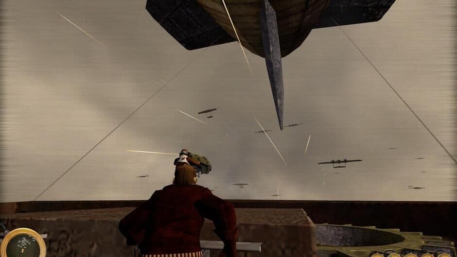 Flight of the Icarus screenshot 4