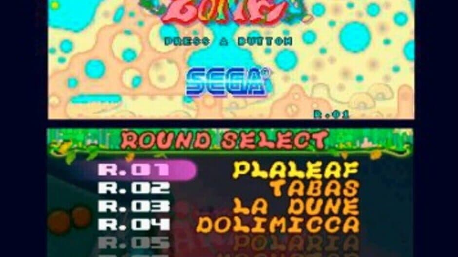 3D Fantasy Zone: Opa-Opa Bros. screenshot 2