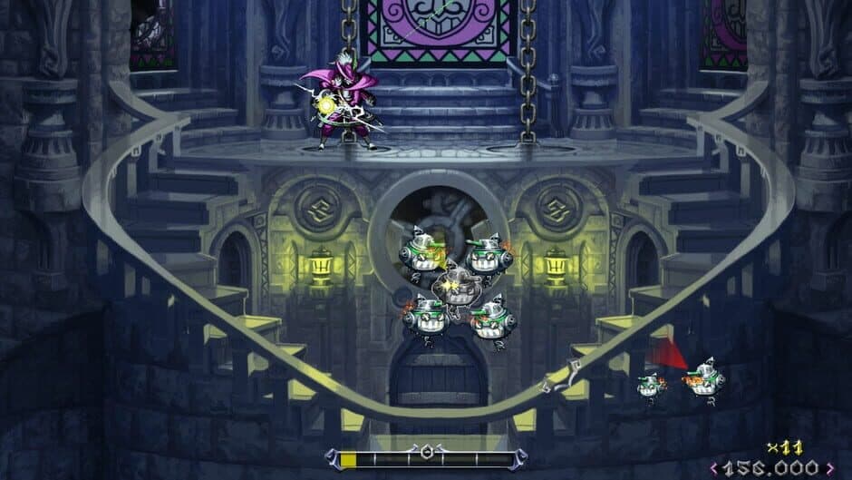 Savant: Ascent screenshot 1