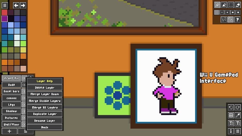 PixelMaker screenshot 4