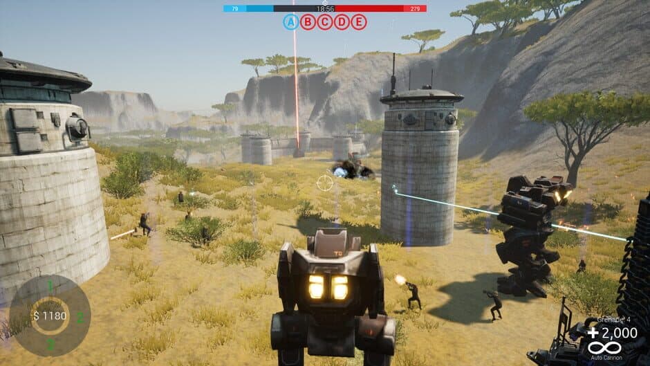 SOS Atlas screenshot 3