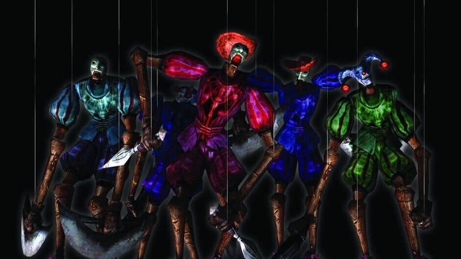 Devil May Cry artwork 1